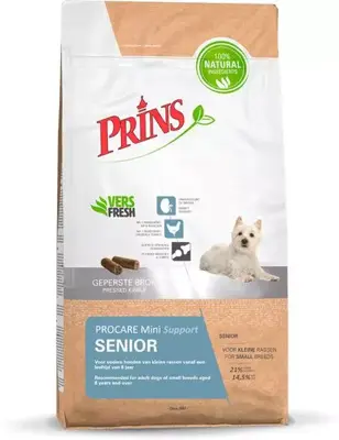 Prins procare senior mini support 3 kg