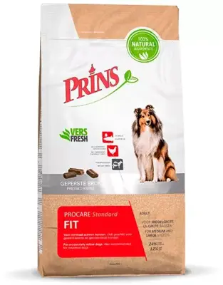 Prins procare standard fit 3kg