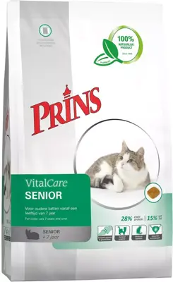 Prins vitalcare senior 1,5 kg