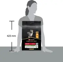 PRO PLAN® Medium Puppy Rijk aan Kip hondenvoer 3kg - afbeelding 12