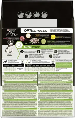 PRO PLAN® Medium Puppy Rijk aan Kip hondenvoer 3kg - afbeelding 6