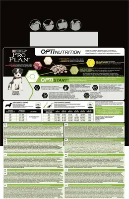 PRO PLAN® Medium Puppy Rijk aan Kip hondenvoer 3kg - afbeelding 7