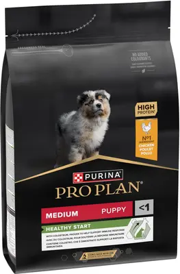 PRO PLAN® Medium Puppy Rijk aan Kip hondenvoer 3kg - afbeelding 13