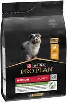 PRO PLAN® Medium Puppy Rijk aan Kip hondenvoer 3kg - afbeelding 13