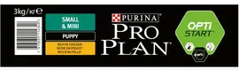 PRO PLAN® Small & Mini Puppy Rijk aan Kip hondenvoer 3kg - afbeelding 1