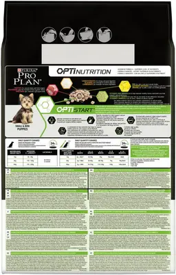 PRO PLAN® Small & Mini Puppy Rijk aan Kip hondenvoer 3kg - afbeelding 6