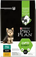 PRO PLAN® Small & Mini Puppy Rijk aan Kip hondenvoer 3kg - afbeelding 7