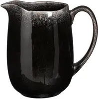 Tabo kan zwart - h16xd10cm kopen?