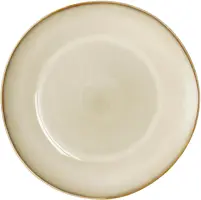 Racco dinerbord beige - h2,5xd26,5cm kopen?