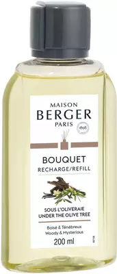 Maison Berger Paris navulling parfumverspreider under the olive tree 200 ml