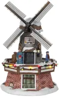 Luville Molendam Tourist mill adapter included - afbeelding 1