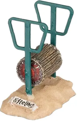 Luville Efteling Rolton 2.5x4.5x4.5 cm - afbeelding 1