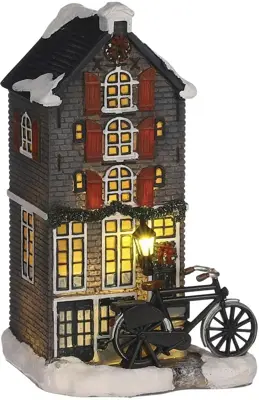 Luville Molendam Dutch canal house - afbeelding 1