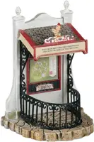 Luville Efteling Parkplattegrond 8x7x10.5 cm - afbeelding 1