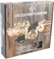 Partylight x10 100warmled ip44 timer  3m 450cm kopen?