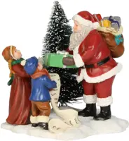 Luville General Santa with gifts - afbeelding 1