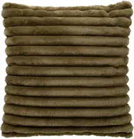 Dutch Decor kussen hazel 50x50cm military olive