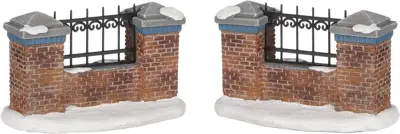 Luville General Zoo stone wall 2 pieces - afbeelding 1