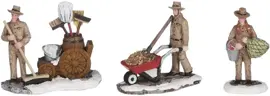 Luville General Zoo keepers 3 pieces - afbeelding 1