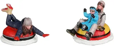 Luville Schneewald Snow tubing 2 stuks - afbeelding 1
