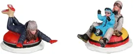 Luville Schneewald Snow tubing 2 stuks - afbeelding 1