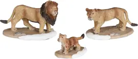 Luville General Lion family 3 stuks kopen?