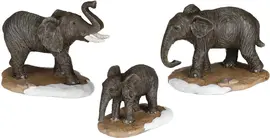 Luville General Elephant family 3 stuks kopen?