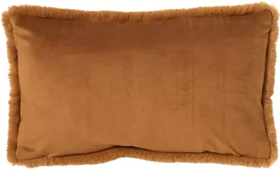 Dutch Decor kussen zaya 30x50cm tobacco brown - afbeelding 2