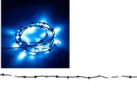 Luville General 36 white lights twinkling - afbeelding 1