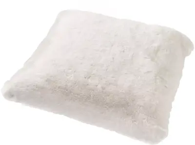 Dutch Decor kussen zaya 60x60cm snow white - afbeelding 3