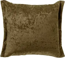 Dutch Decor kussen lewis 45x45cm military olive