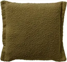 Dutch Decor kussen otis 45x45cm military olive