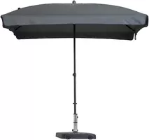Madison parasol patmos 210x140cm grey kopen?
