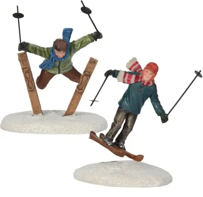 Luville Schneewald Ski jumper 2 pieces - afbeelding 1