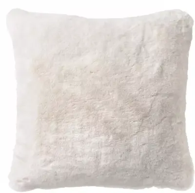 Dutch Decor kussen zaya 60x60cm snow white - afbeelding 1