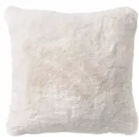 Dutch Decor kussen zaya 60x60cm snow white - afbeelding 1