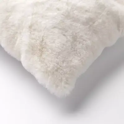 Dutch Decor kussen zaya 30x50cm snow white - afbeelding 3