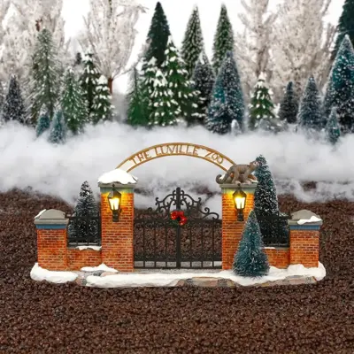 Luville General Zoo entrance - afbeelding 2