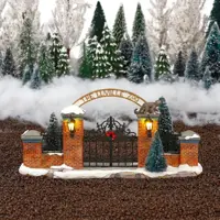 Luville General Zoo entrance - afbeelding 2