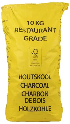 Professioneel horeca houtskool 10KG 