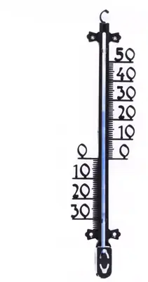 Profielthermomtr galilei 1 kunststf - afbeelding 1