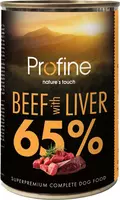 Profine 65% Beef with Liver 400 gr kopen?