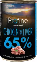 Profine 65% chicken/chicken liver 400g kopen?