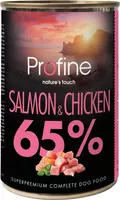 Profine 65% salmon/chicken 400g kopen?