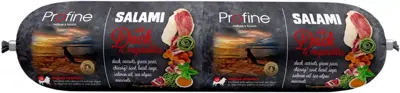 Profine Dog Salami eend 800g