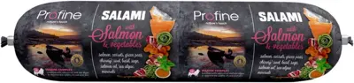 Profine Dog Salami zalm 800g
