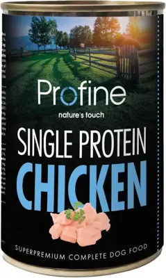 Profine Single Protein kip 400g