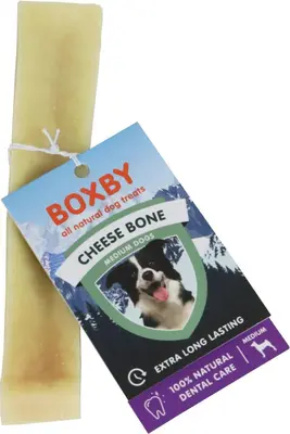 Proline boxby cheese bone medium 57-65 gram
