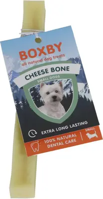 Proline boxby cheese bone small 25-30 gram