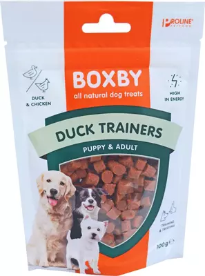 Proline boxby duck trainers 100 gram - afbeelding 1